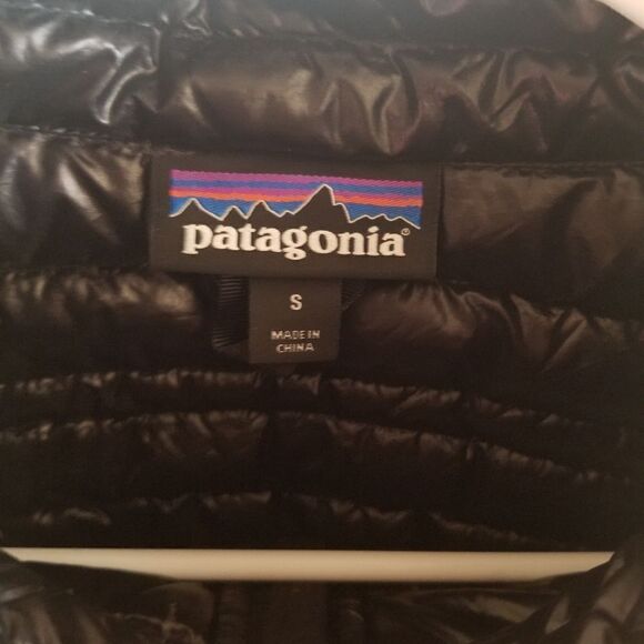 Patagonia Nano Puffer Vest - Picture 4 of 4